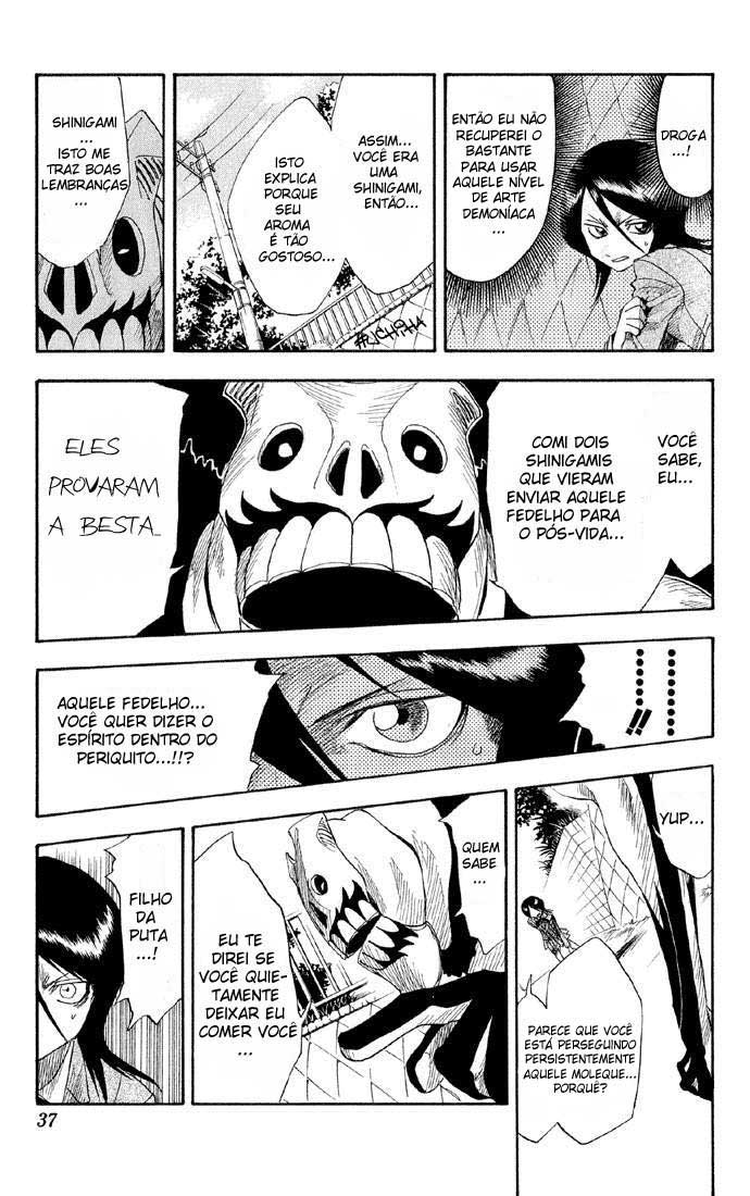 Bleach Capítulo 9 Página 12