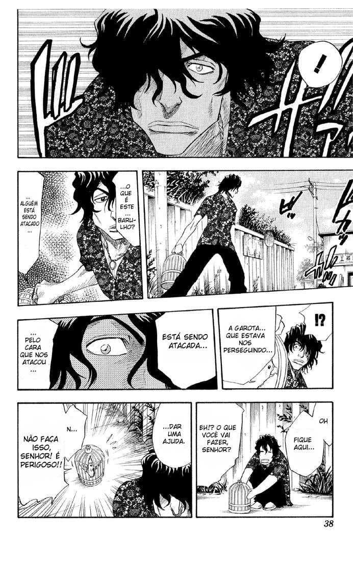 Bleach Capítulo 9 Página 13