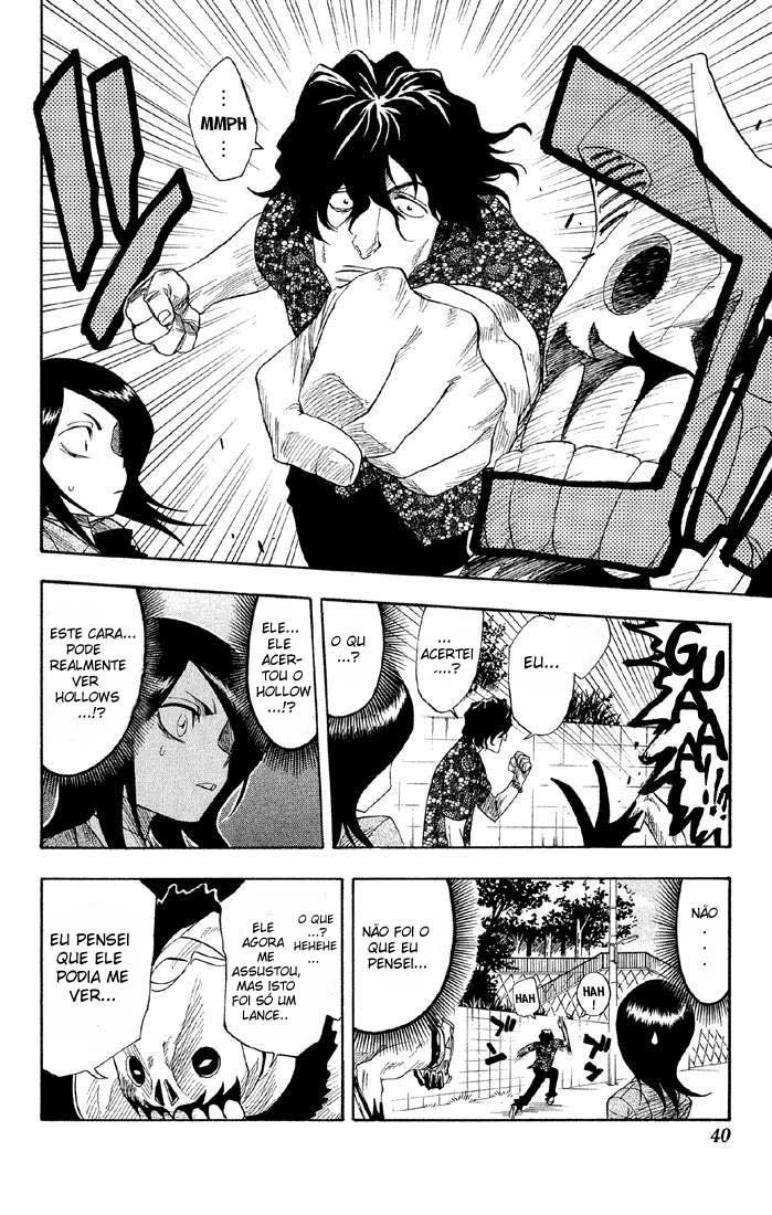 Bleach Capítulo 9 Página 15