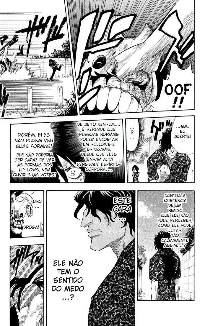 Bleach Capítulo 9 Página 16