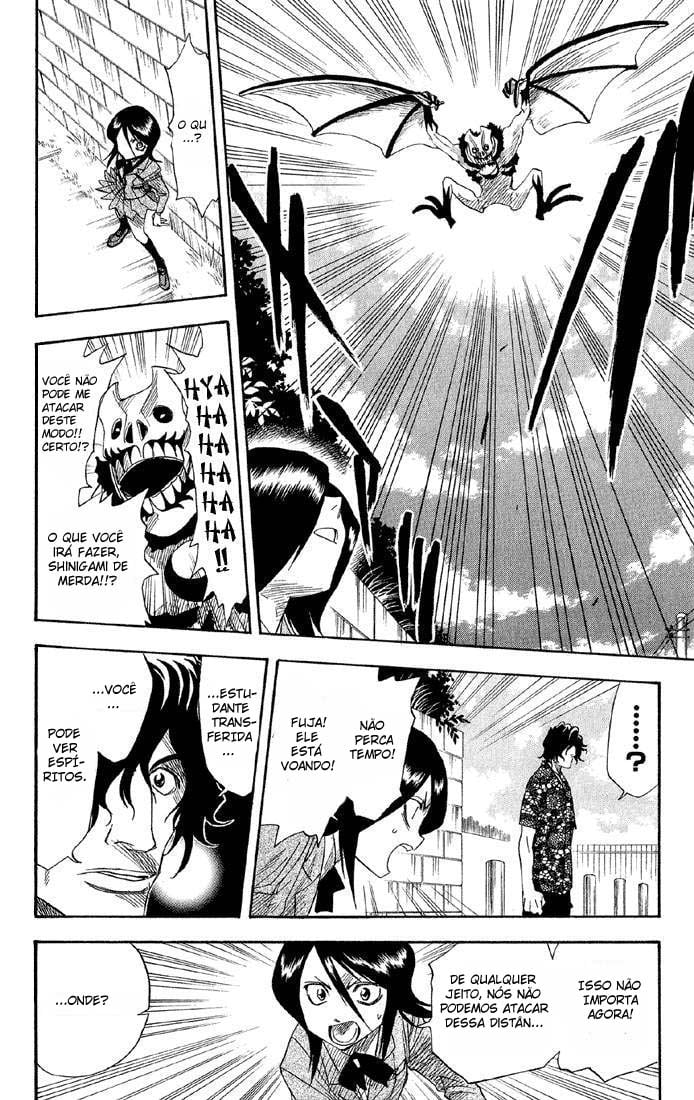 Bleach Capítulo 9 Página 17