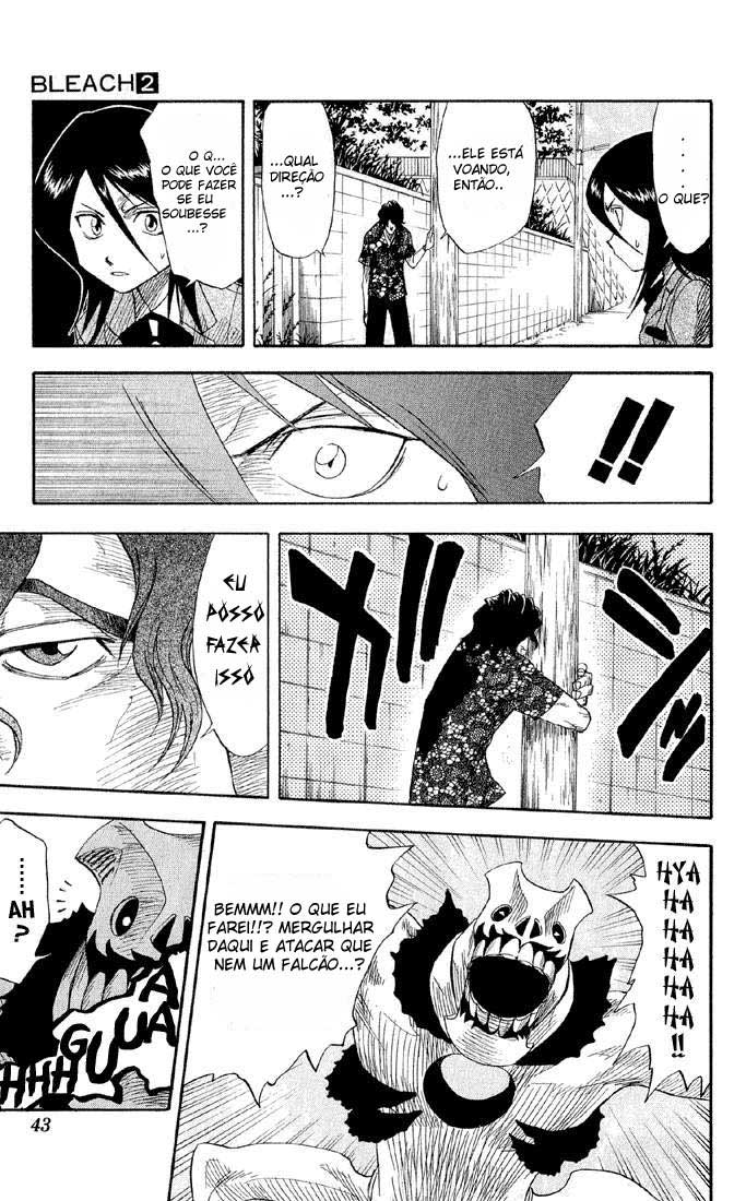Bleach Capítulo 9 Página 18