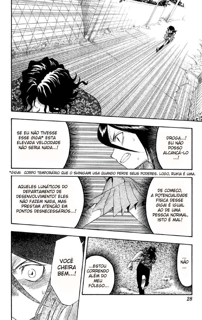 Bleach Capítulo 9 Página 3