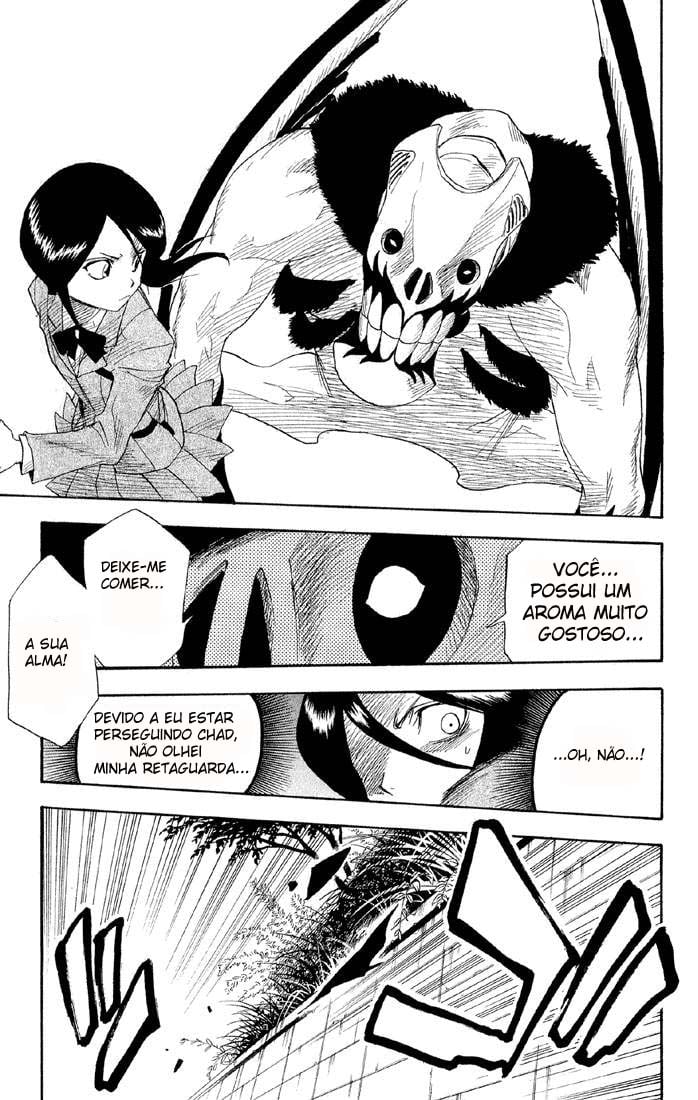 Bleach Capítulo 9 Página 4