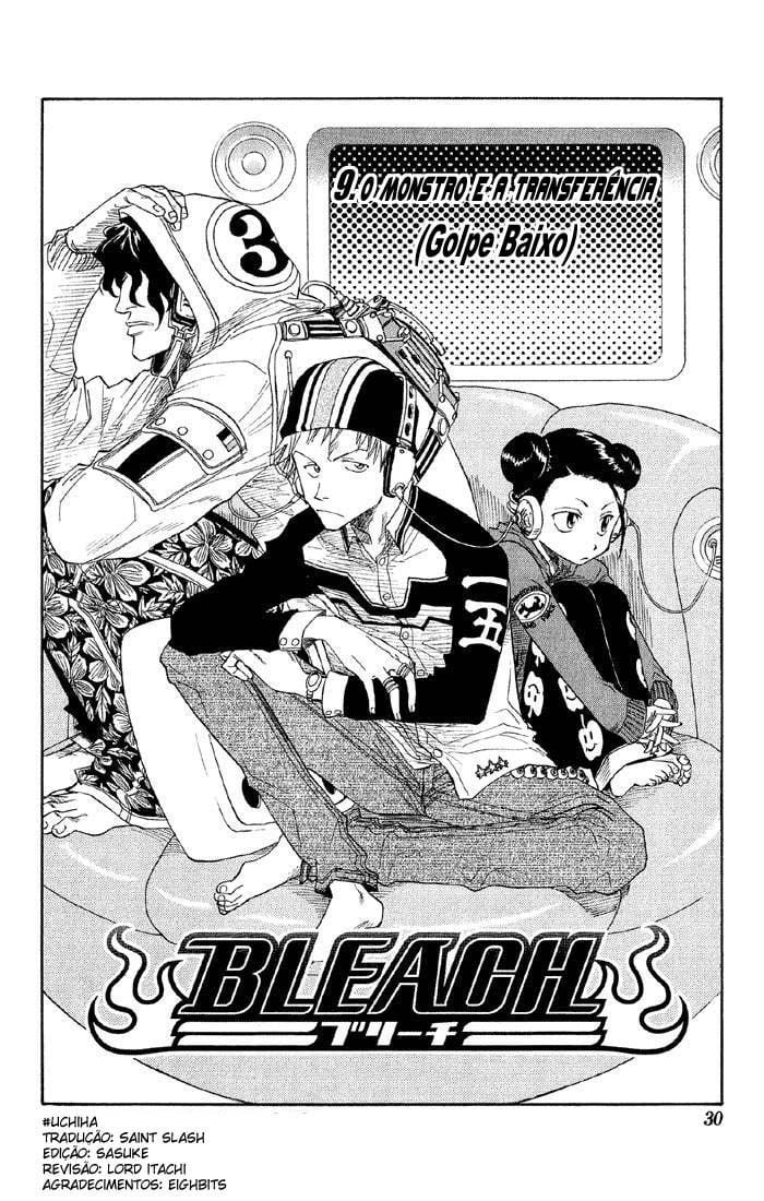 Bleach Capítulo 9 Página 5
