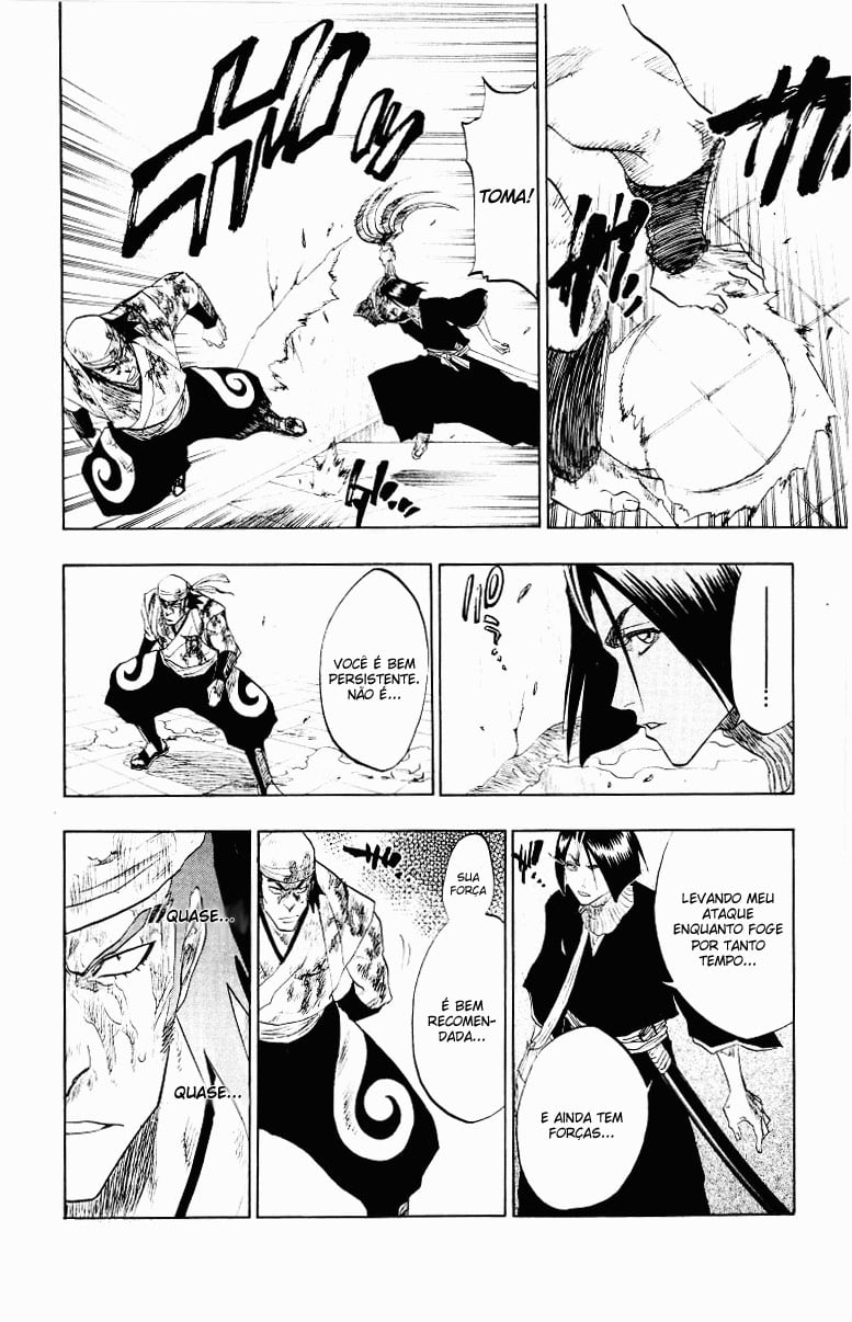 Bleach Capítulo 90 Página 10