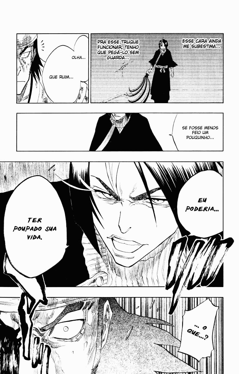Bleach Capítulo 90 Página 11