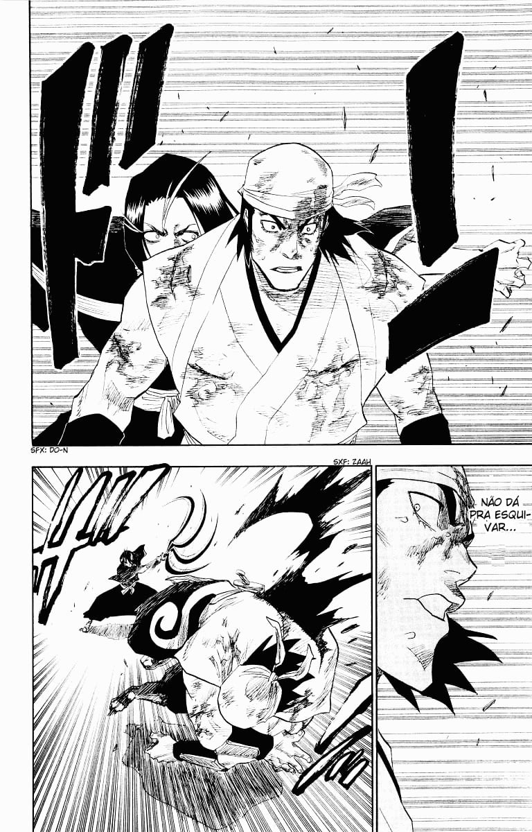 Bleach Capítulo 90 Página 12