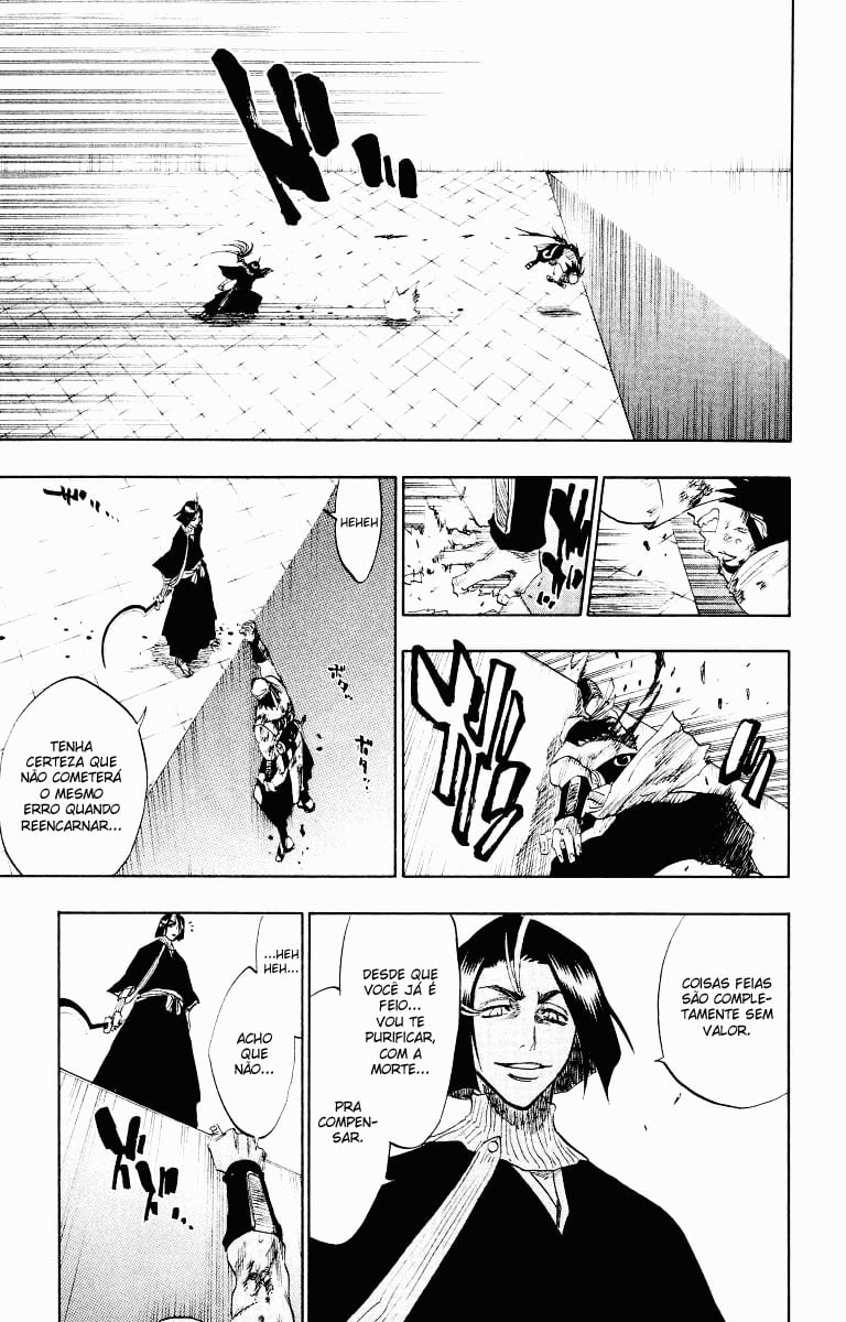 Bleach Capítulo 90 Página 13