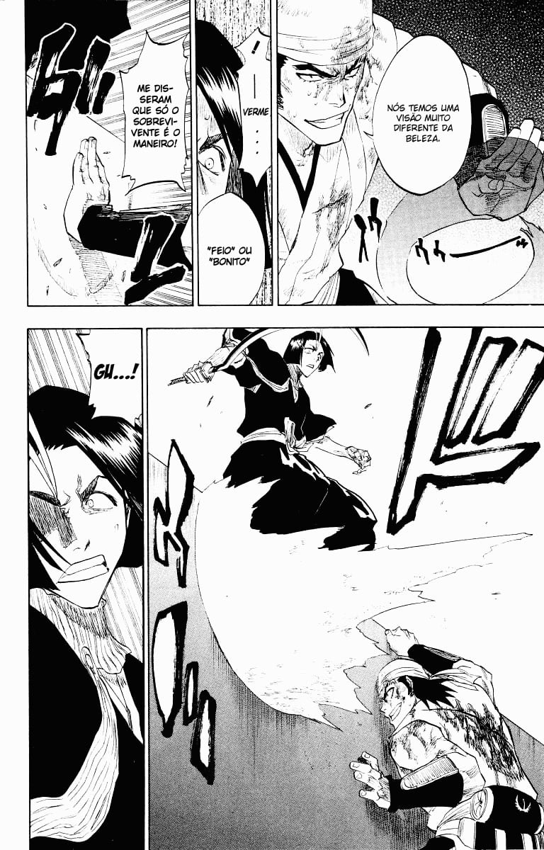Bleach Capítulo 90 Página 14