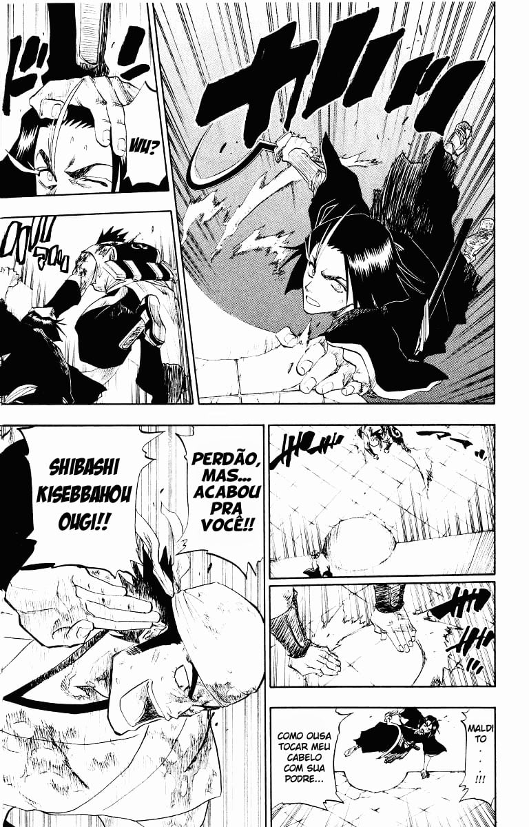 Bleach Capítulo 90 Página 15
