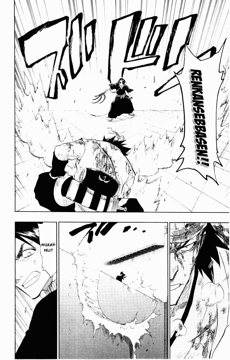 Bleach Capítulo 90 Página 16