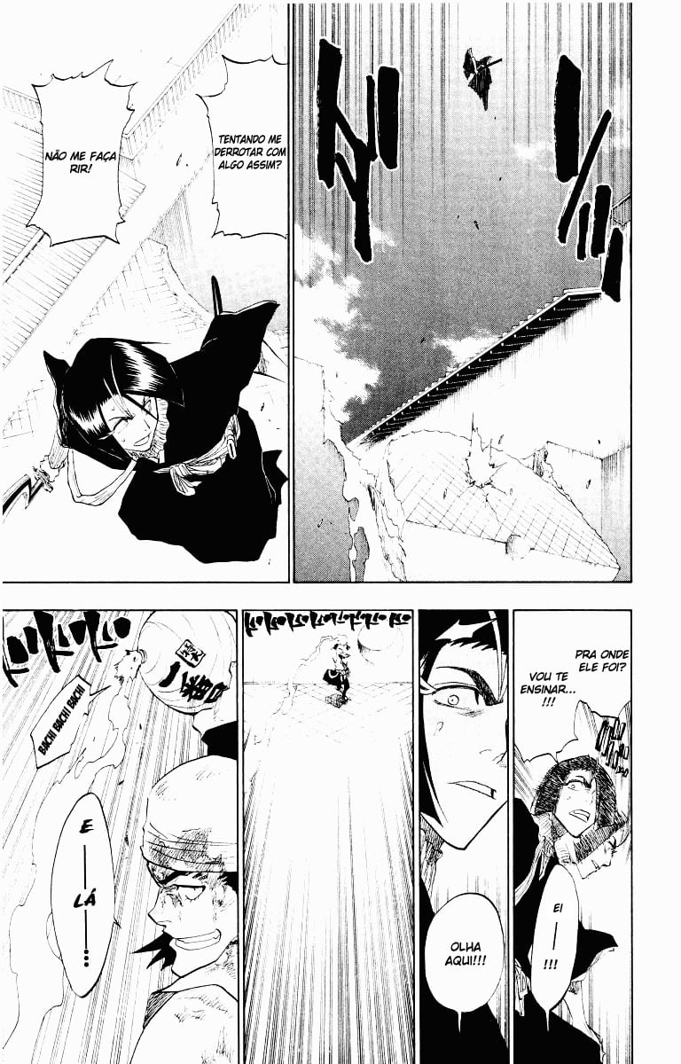 Bleach Capítulo 90 Página 17