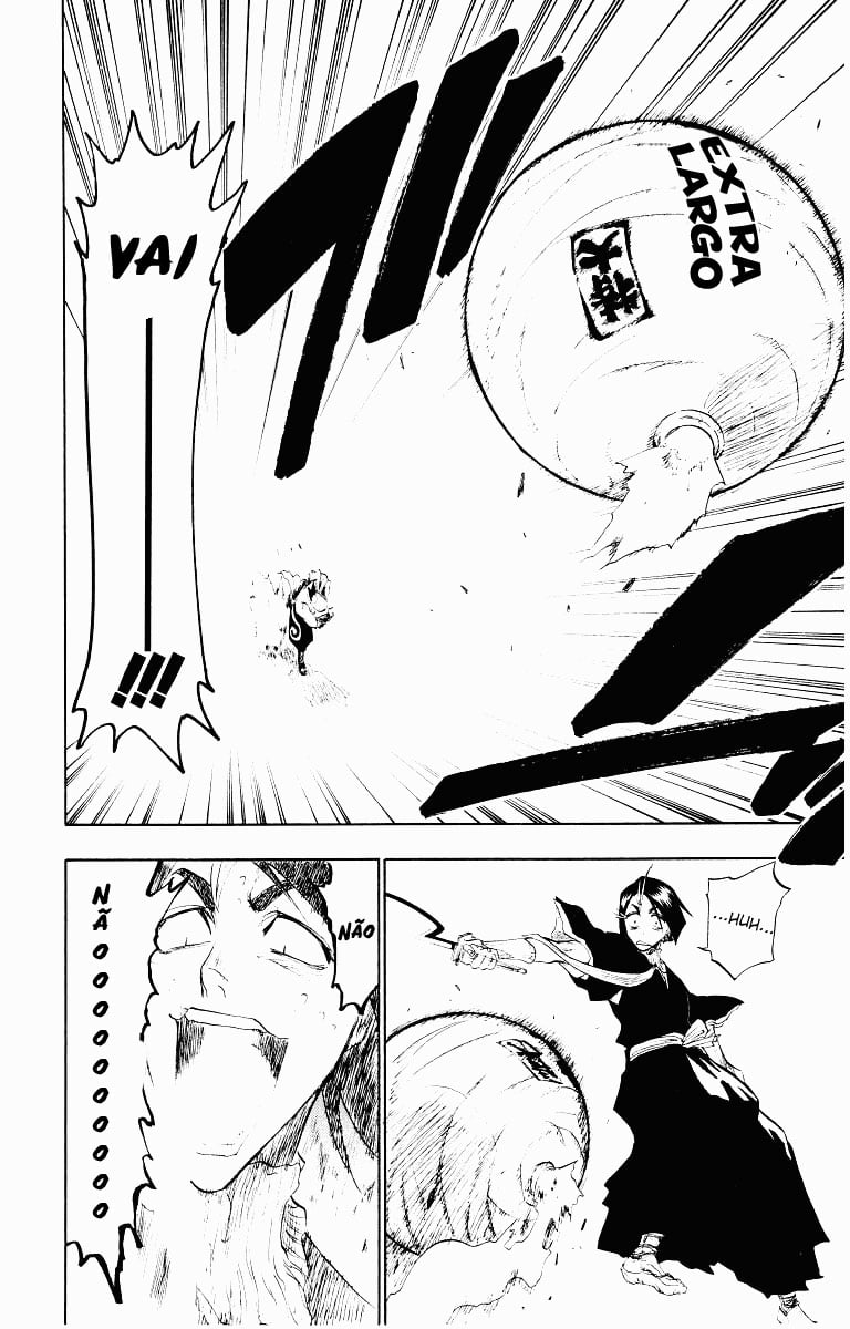 Bleach Capítulo 90 Página 18