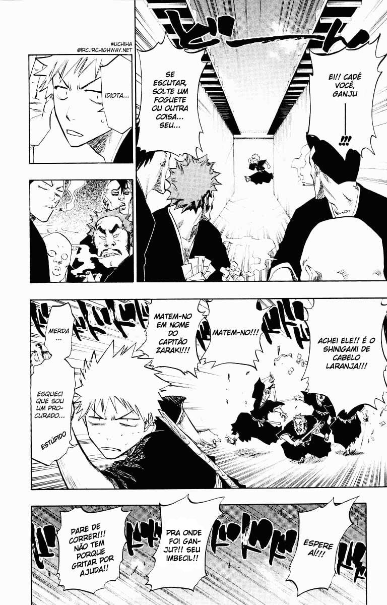 Bleach Capítulo 90 Página 2