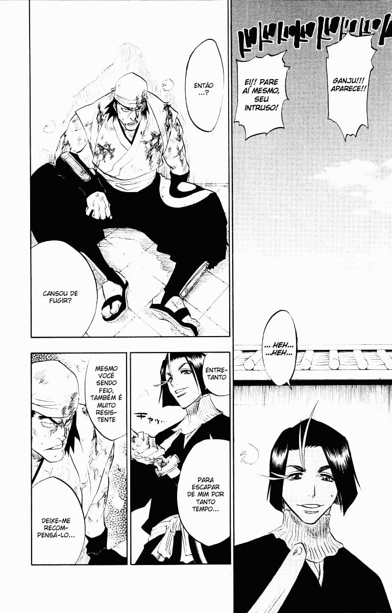 Bleach Capítulo 90 Página 4
