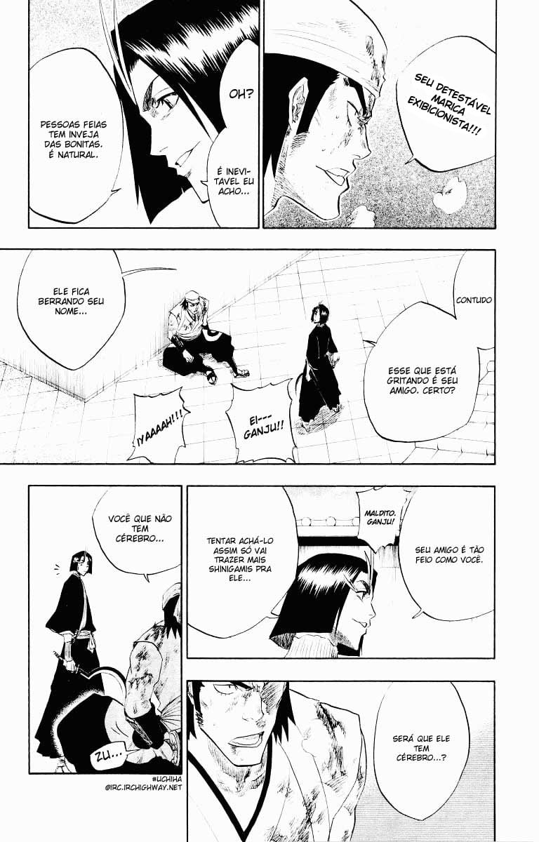 Bleach Capítulo 90 Página 5