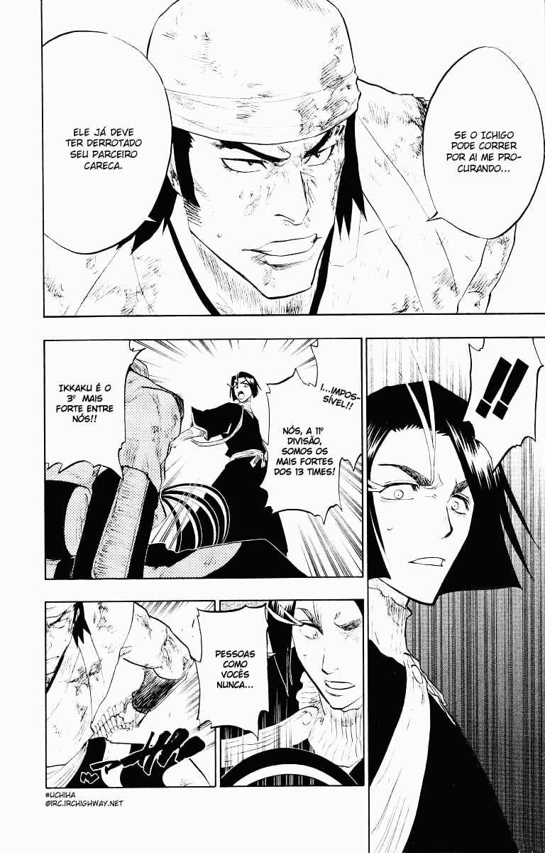 Bleach Capítulo 90 Página 6