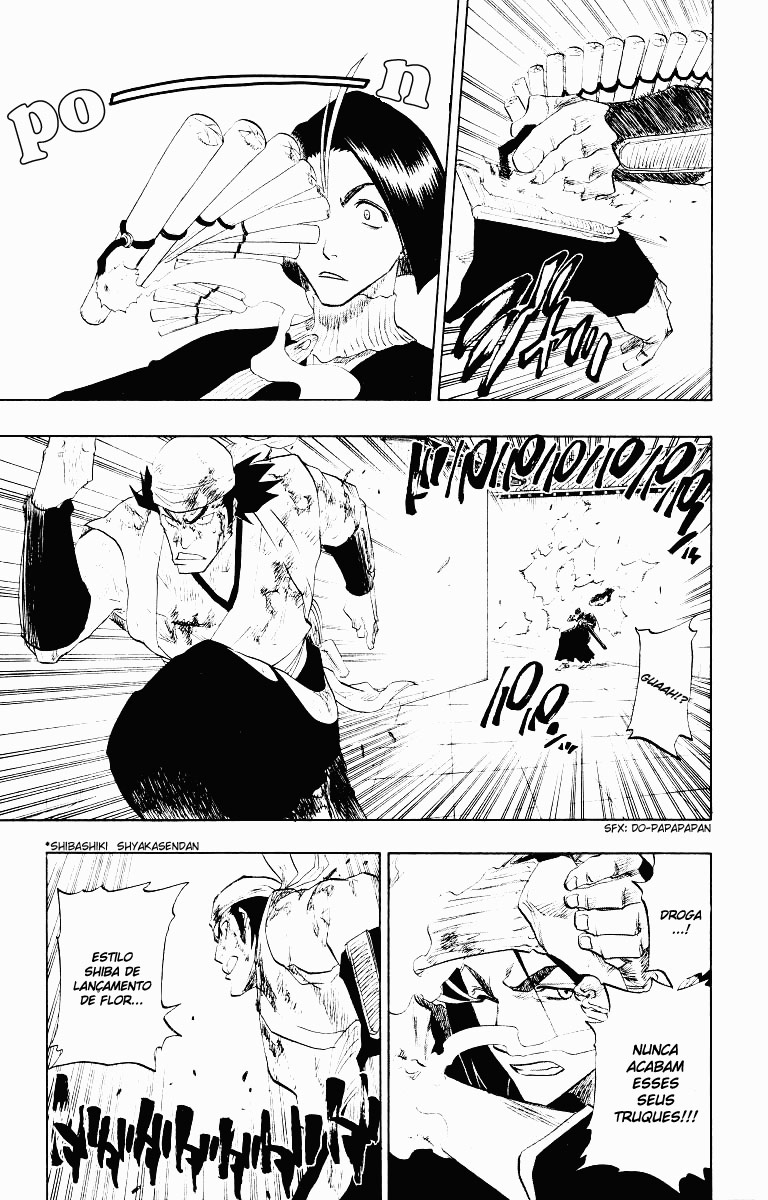 Bleach Capítulo 90 Página 7
