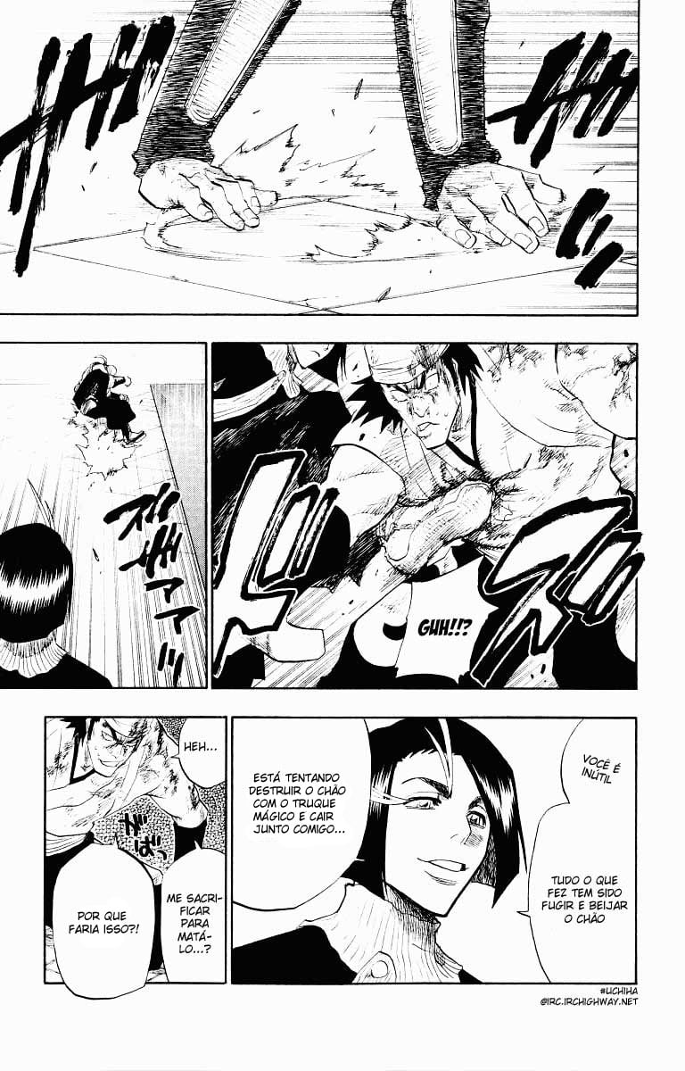 Bleach Capítulo 90 Página 9