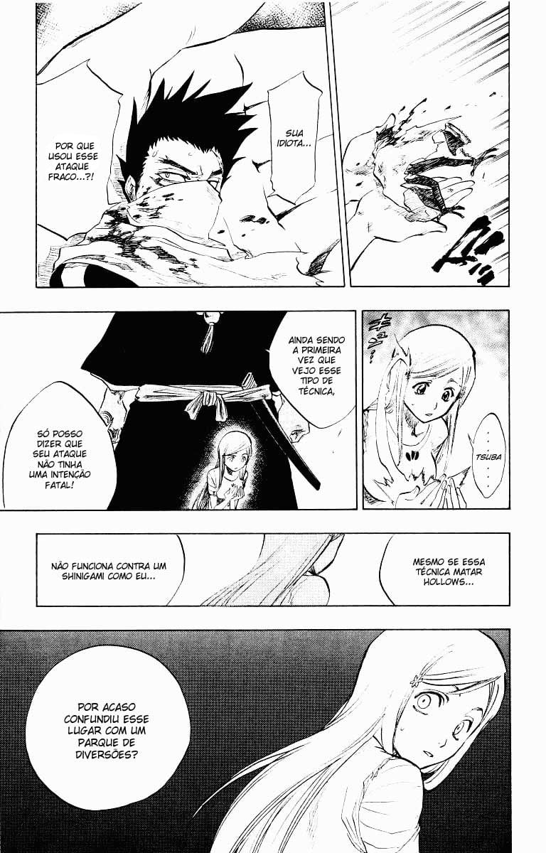Bleach Capítulo 91 Página 11