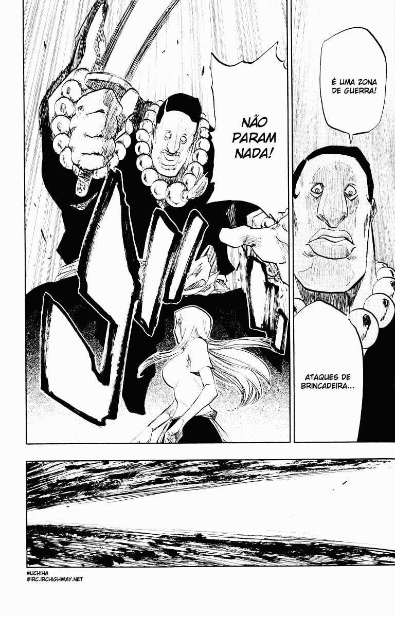 Bleach Capítulo 91 Página 12