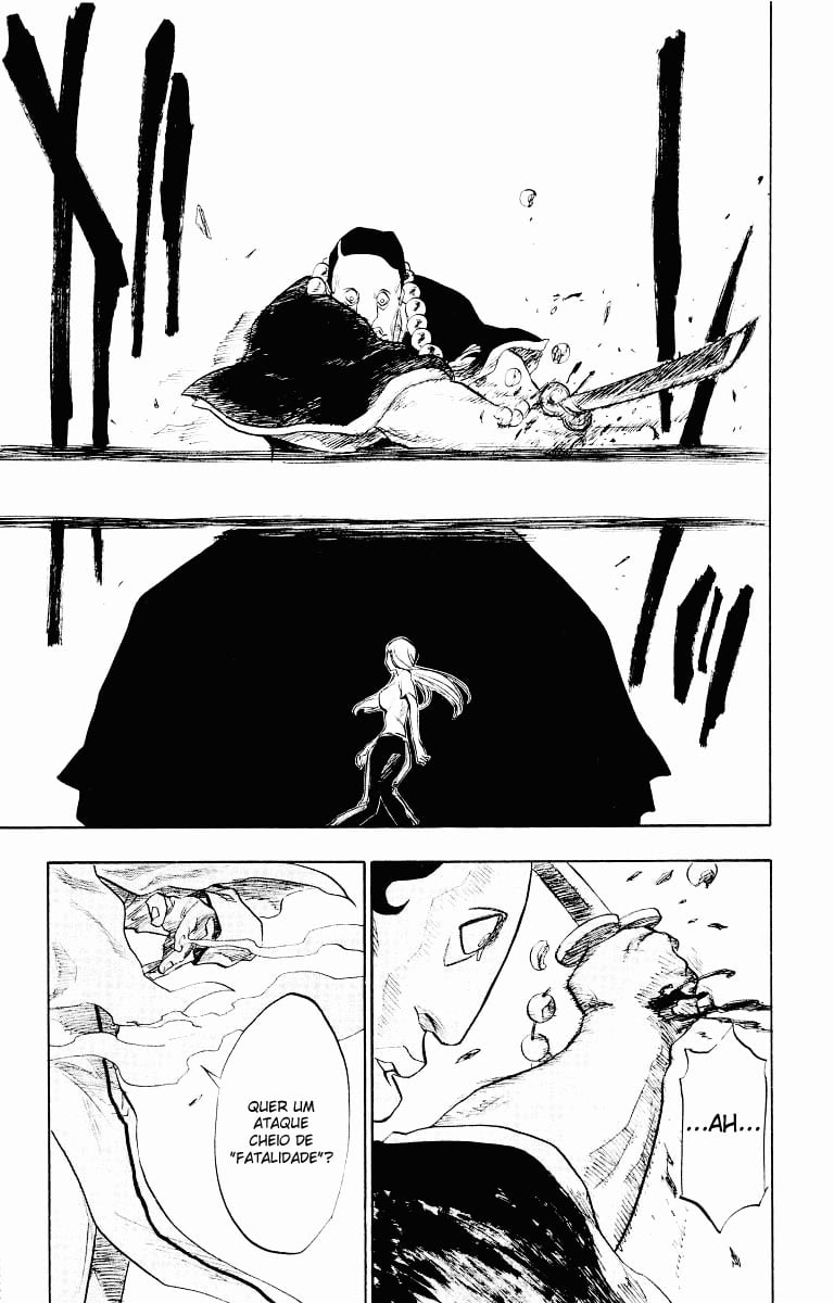 Bleach Capítulo 91 Página 13