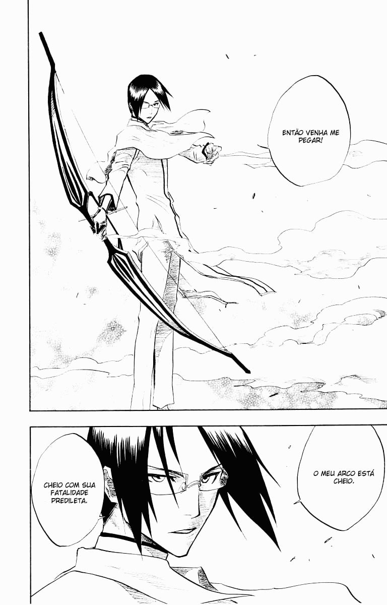 Bleach Capítulo 91 Página 14