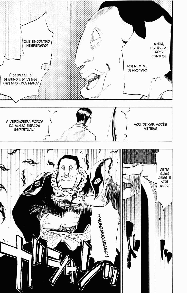 Bleach Capítulo 91 Página 17