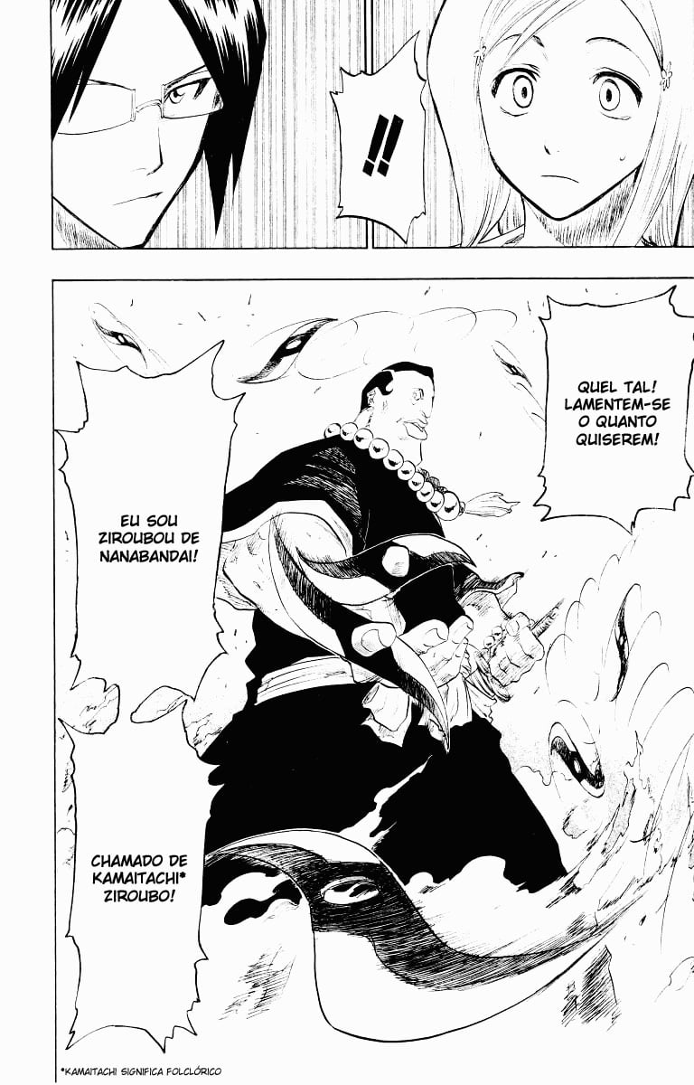 Bleach Capítulo 91 Página 18