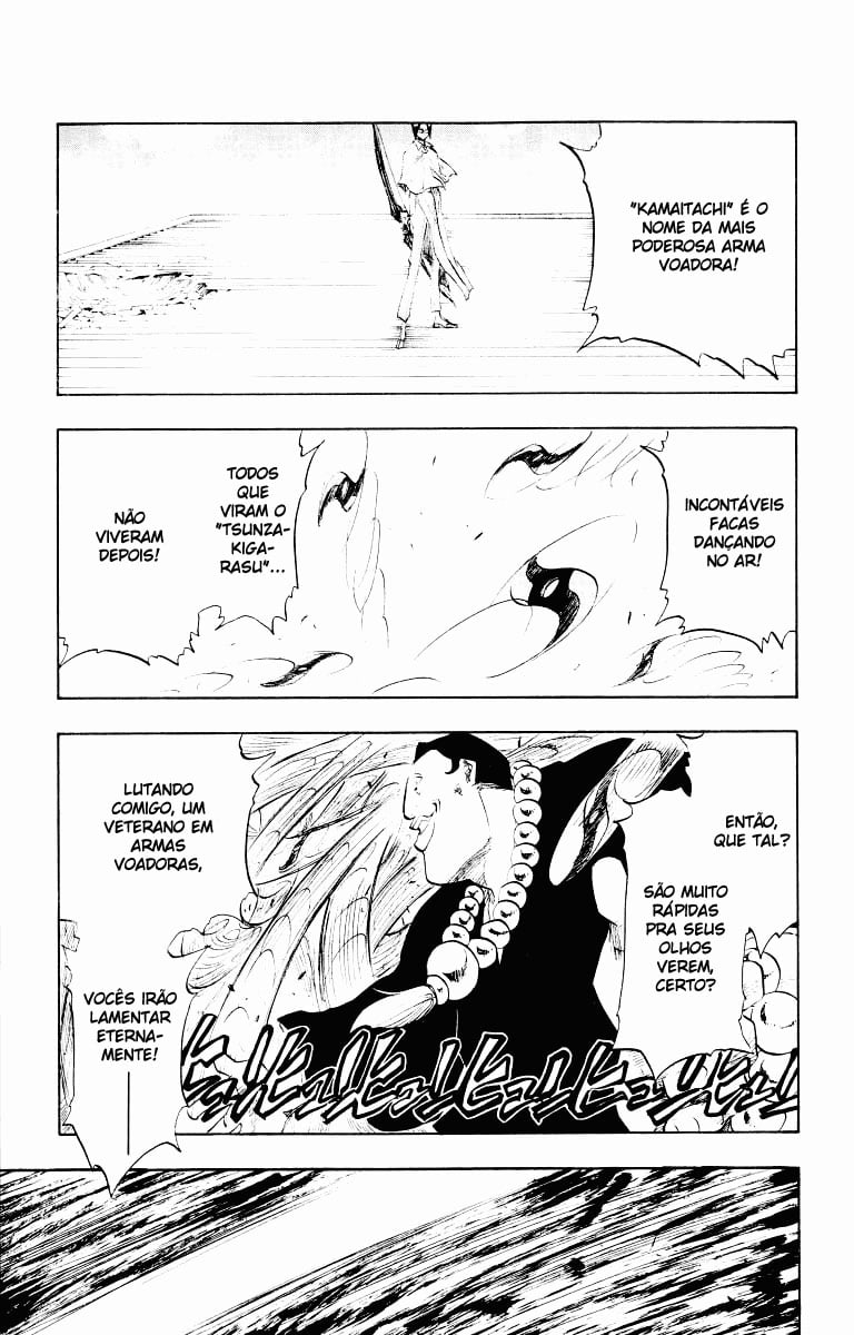 Bleach Capítulo 91 Página 19