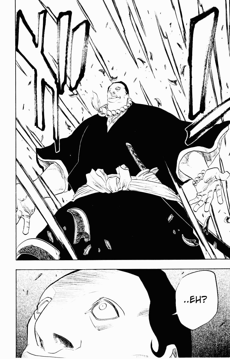 Bleach Capítulo 91 Página 20