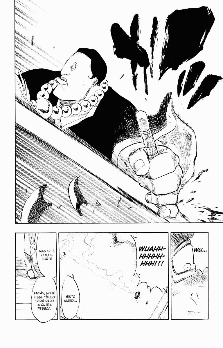 Bleach Capítulo 91 Página 22