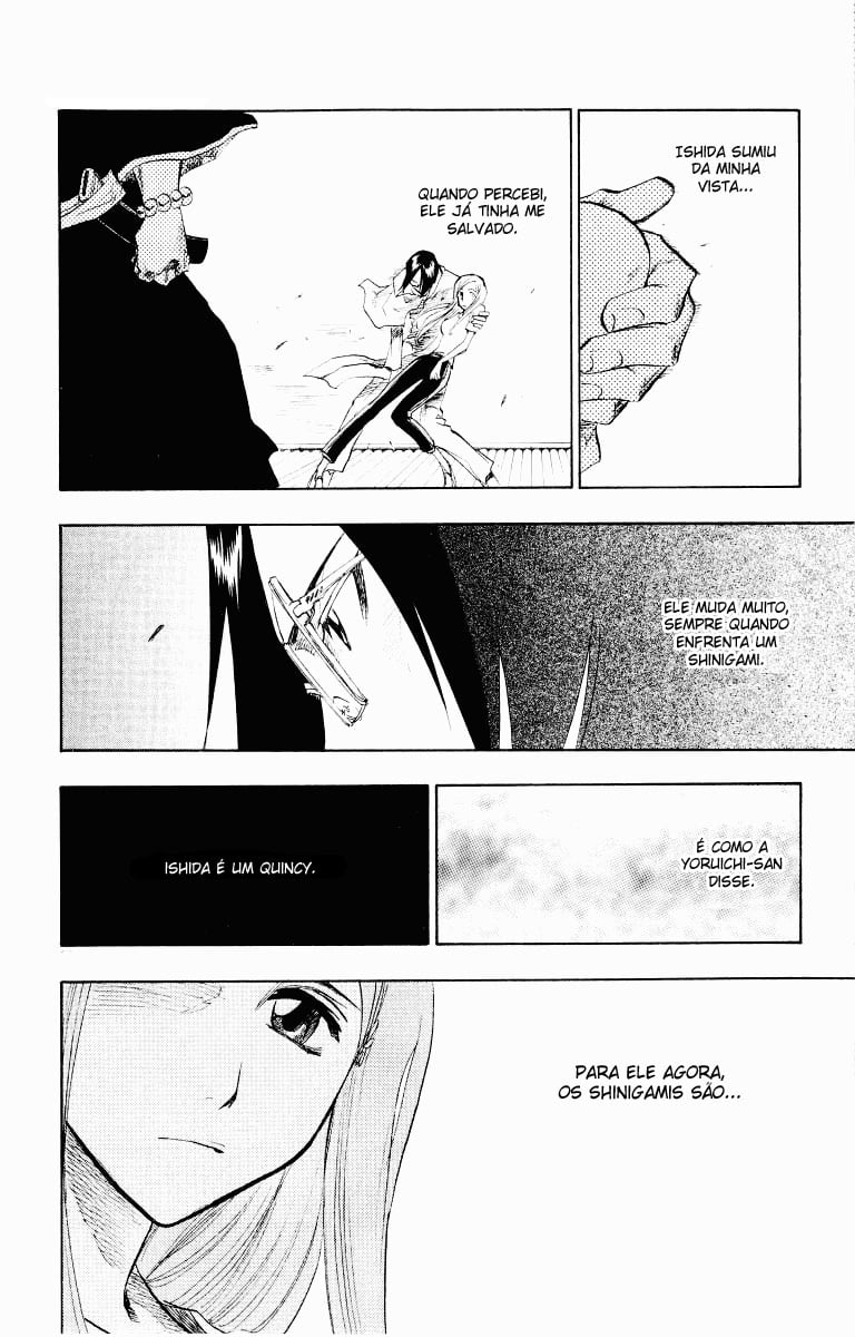 Bleach Capítulo 91 Página 4