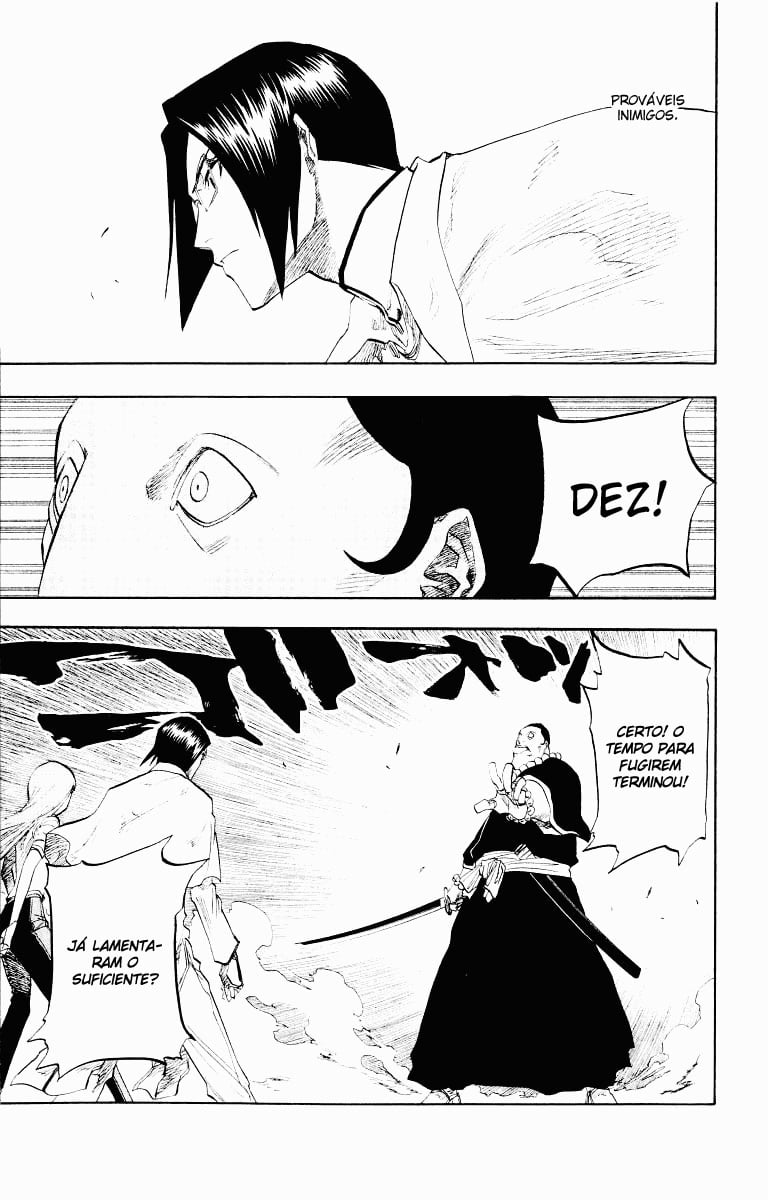 Bleach Capítulo 91 Página 5