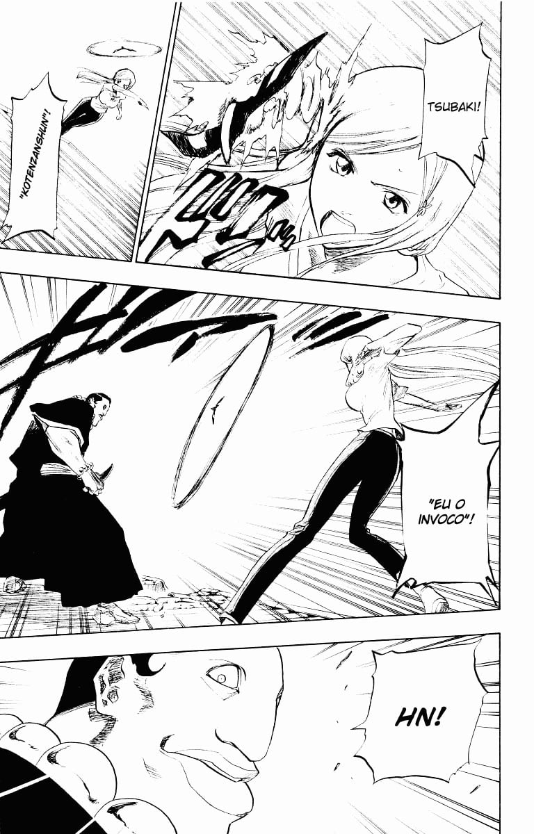 Bleach Capítulo 91 Página 9