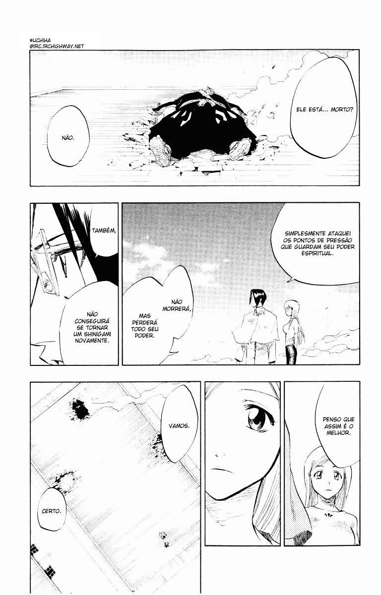 Bleach Capítulo 92 Página 10