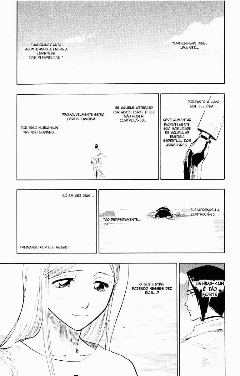 Bleach Capítulo 92 Página 11