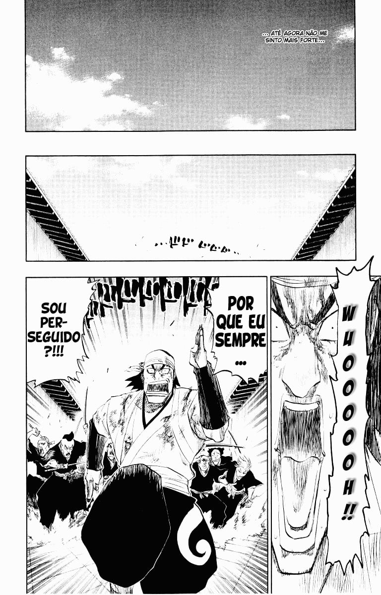 Bleach Capítulo 92 Página 12