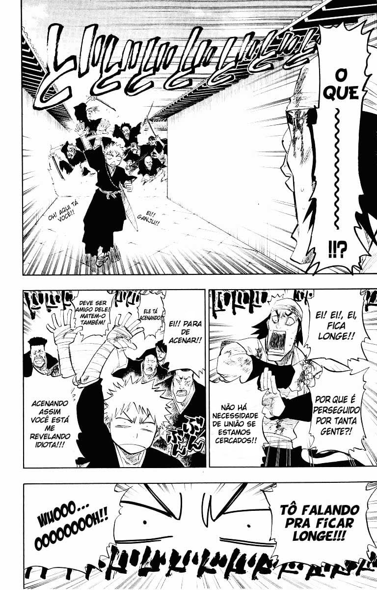 Bleach Capítulo 92 Página 14