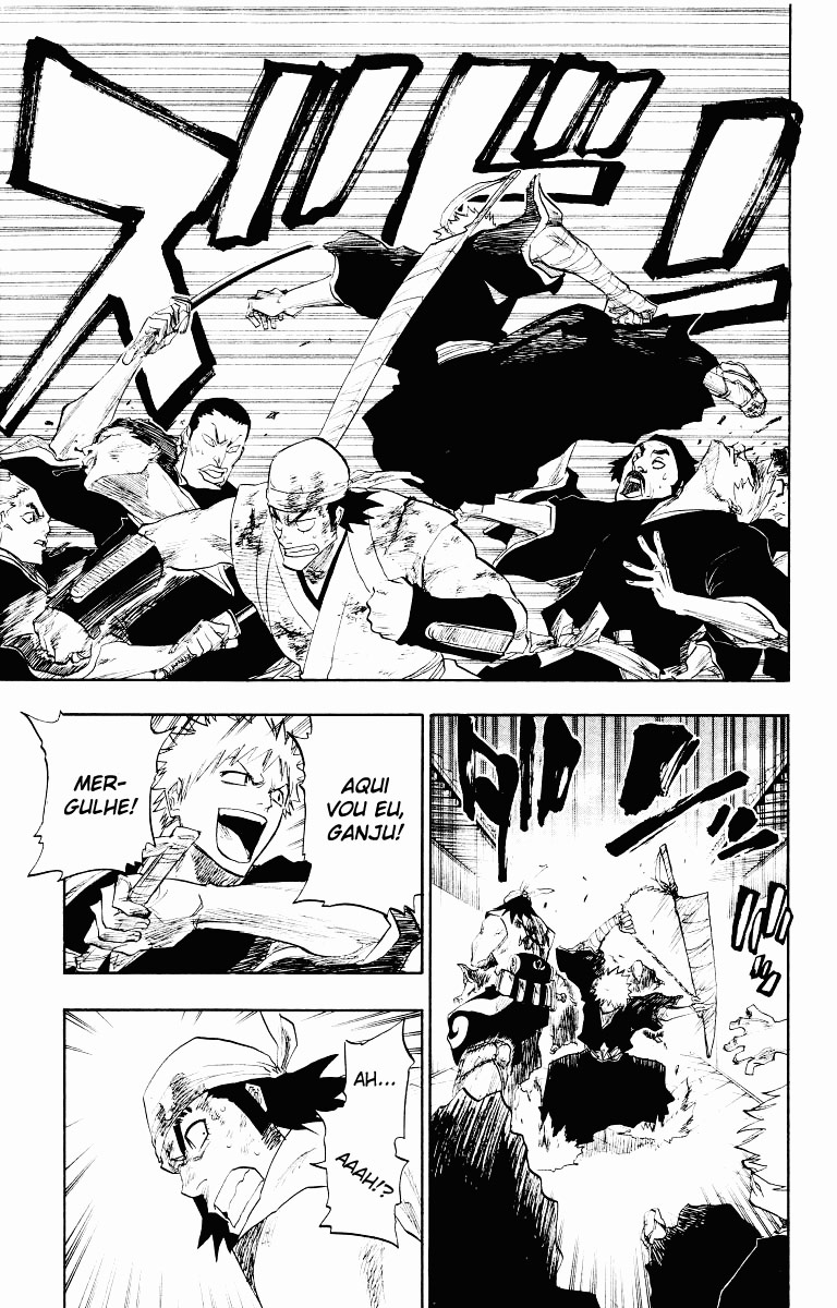 Bleach Capítulo 92 Página 15