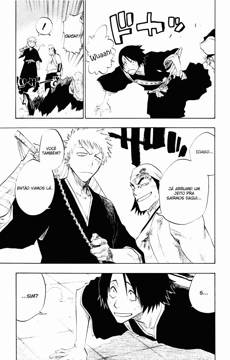 Bleach Capítulo 92 Página 21