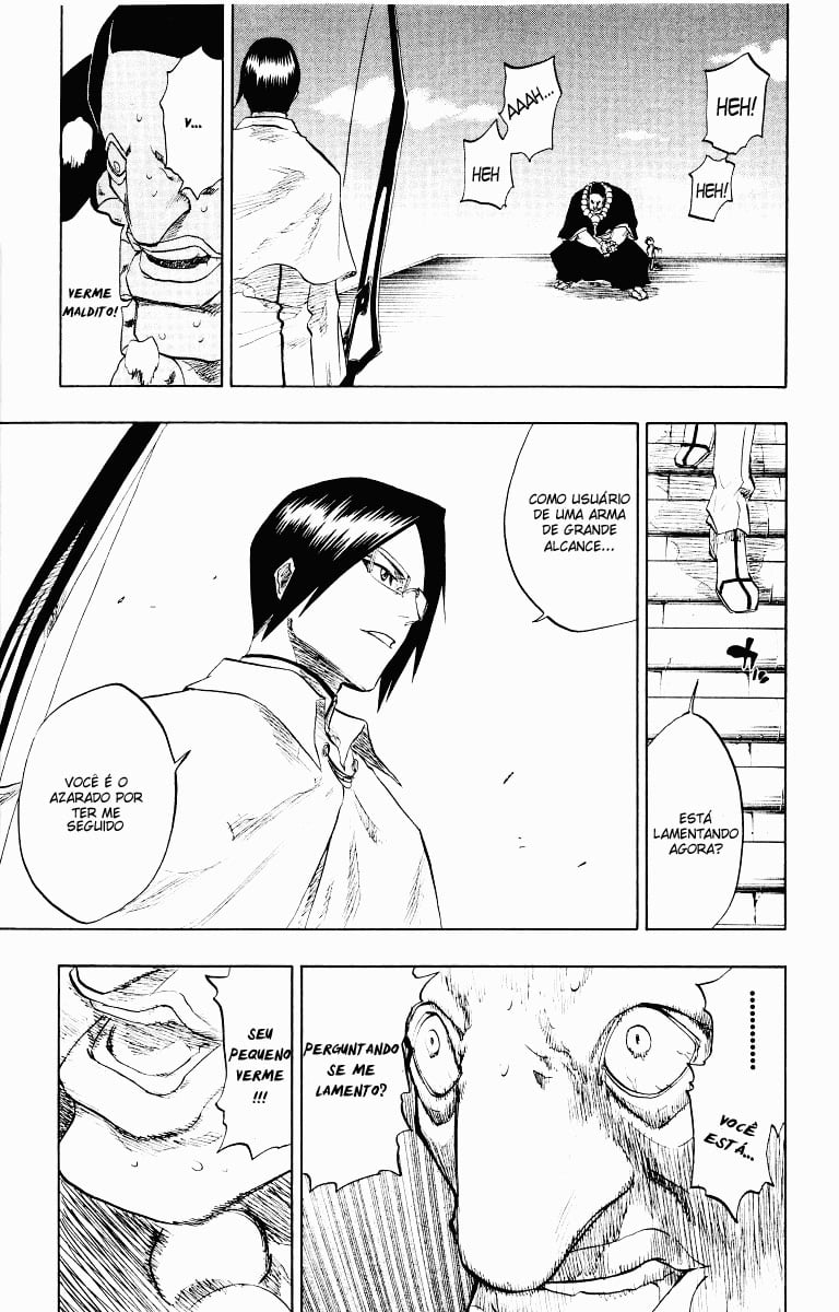 Bleach Capítulo 92 Página 3