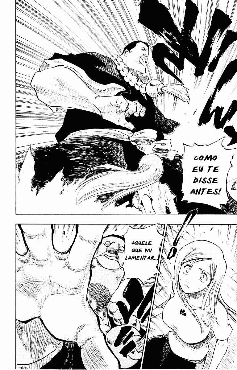 Bleach Capítulo 92 Página 4
