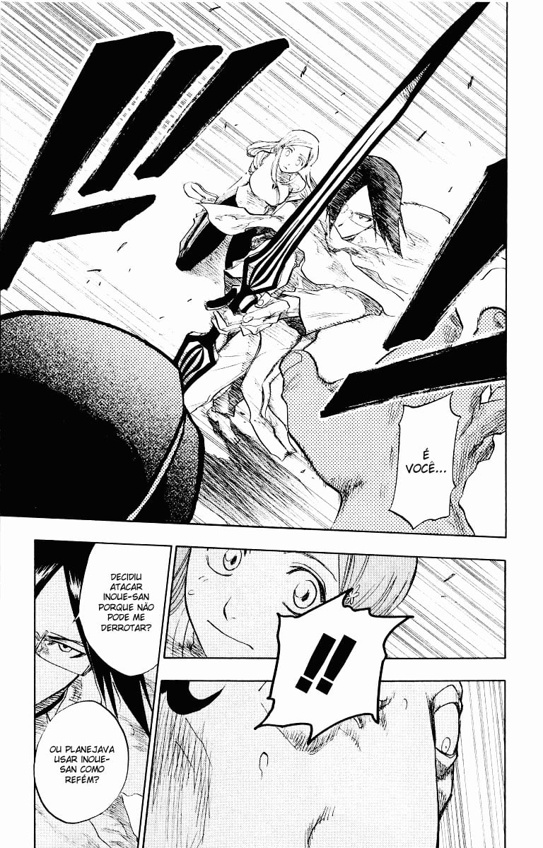 Bleach Capítulo 92 Página 5