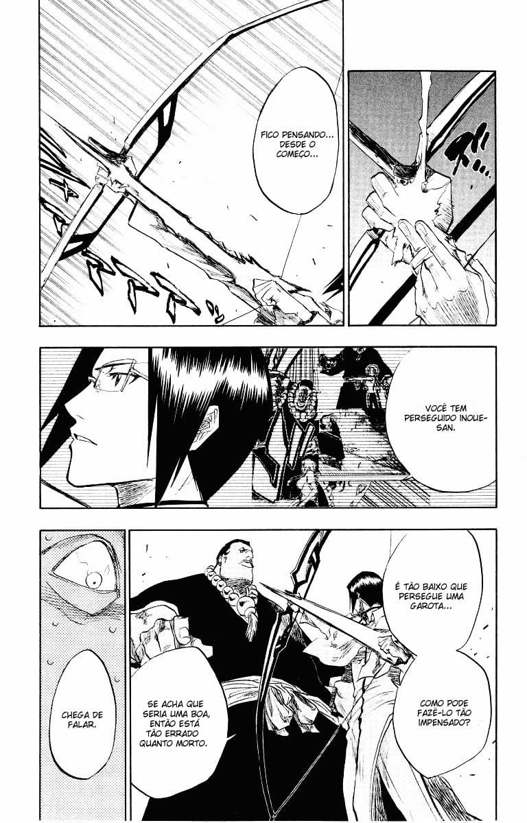Bleach Capítulo 92 Página 6