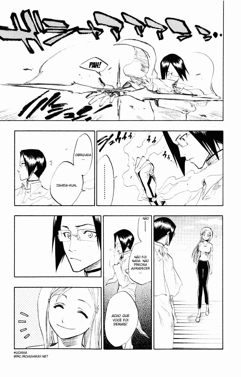 Bleach Capítulo 92 Página 9
