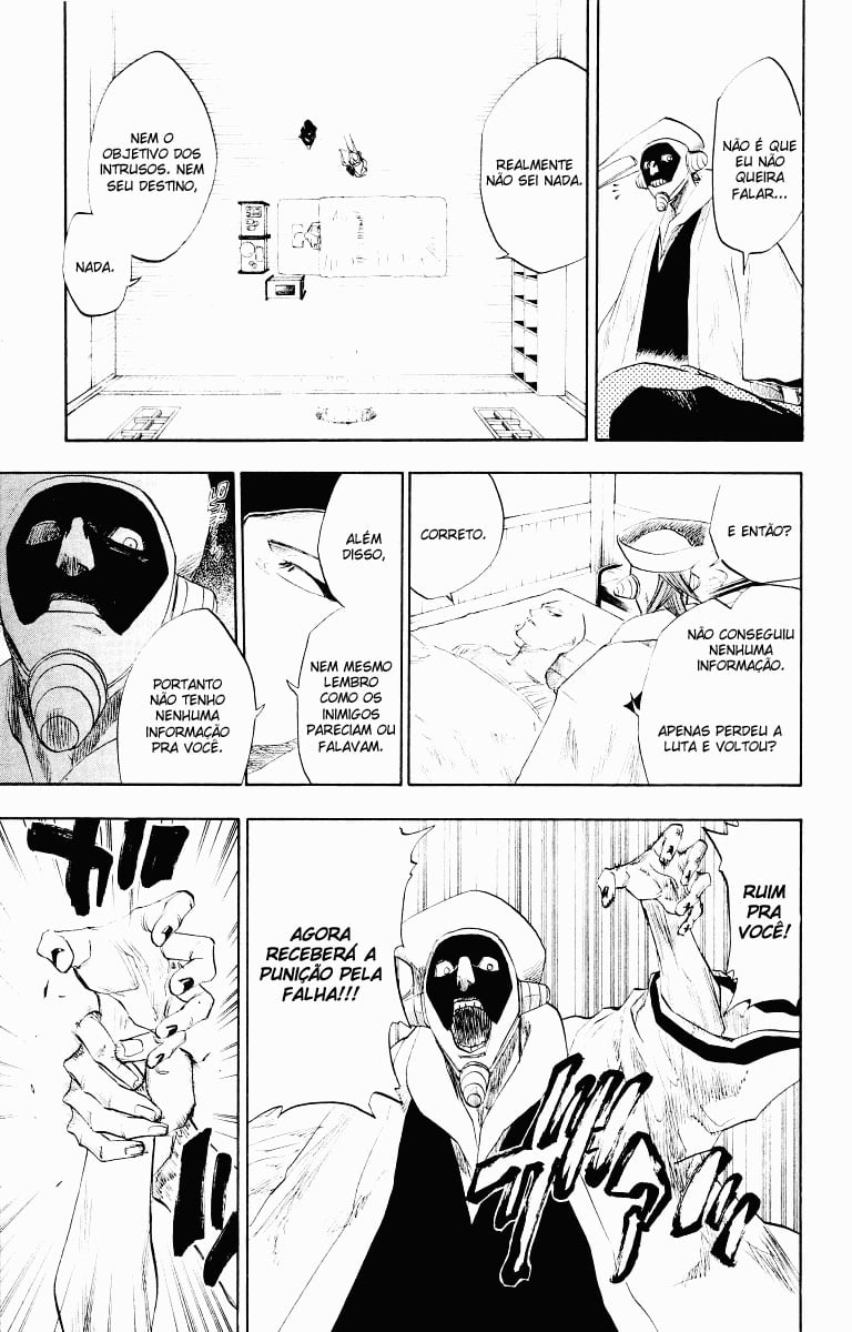 Bleach Capítulo 93 Página 10