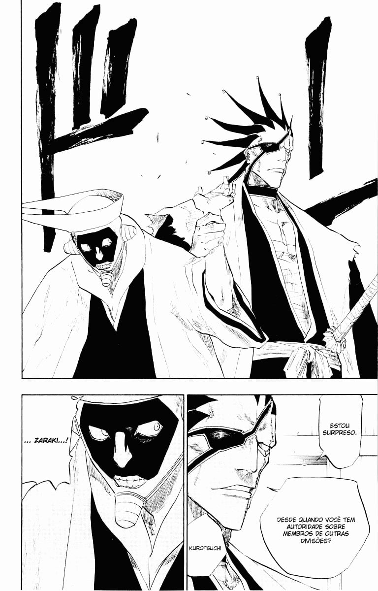 Bleach Capítulo 93 Página 11