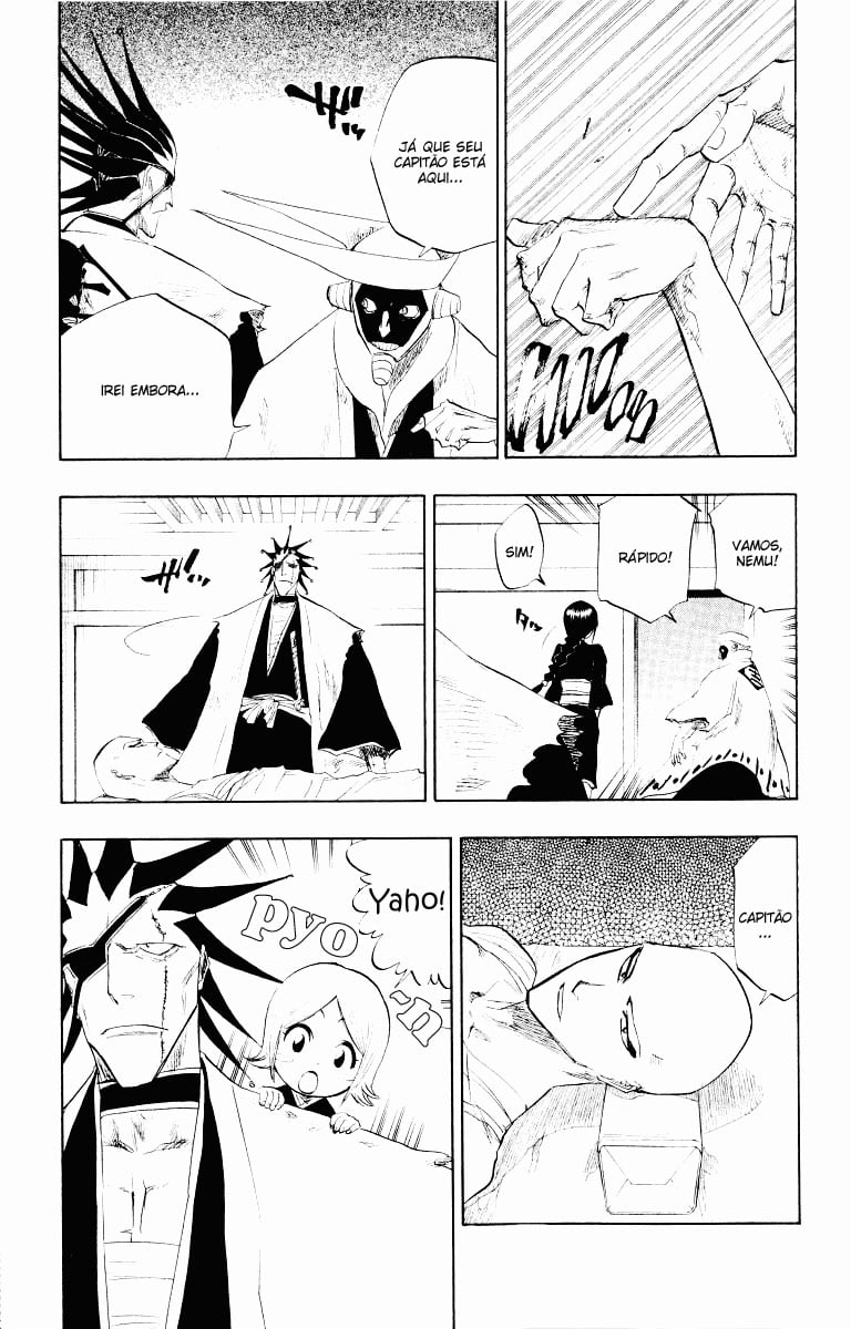 Bleach Capítulo 93 Página 12